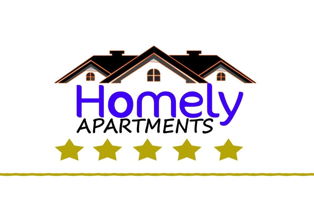 Homely Apartments Casa Torres Торевьиа Экстерьер фото