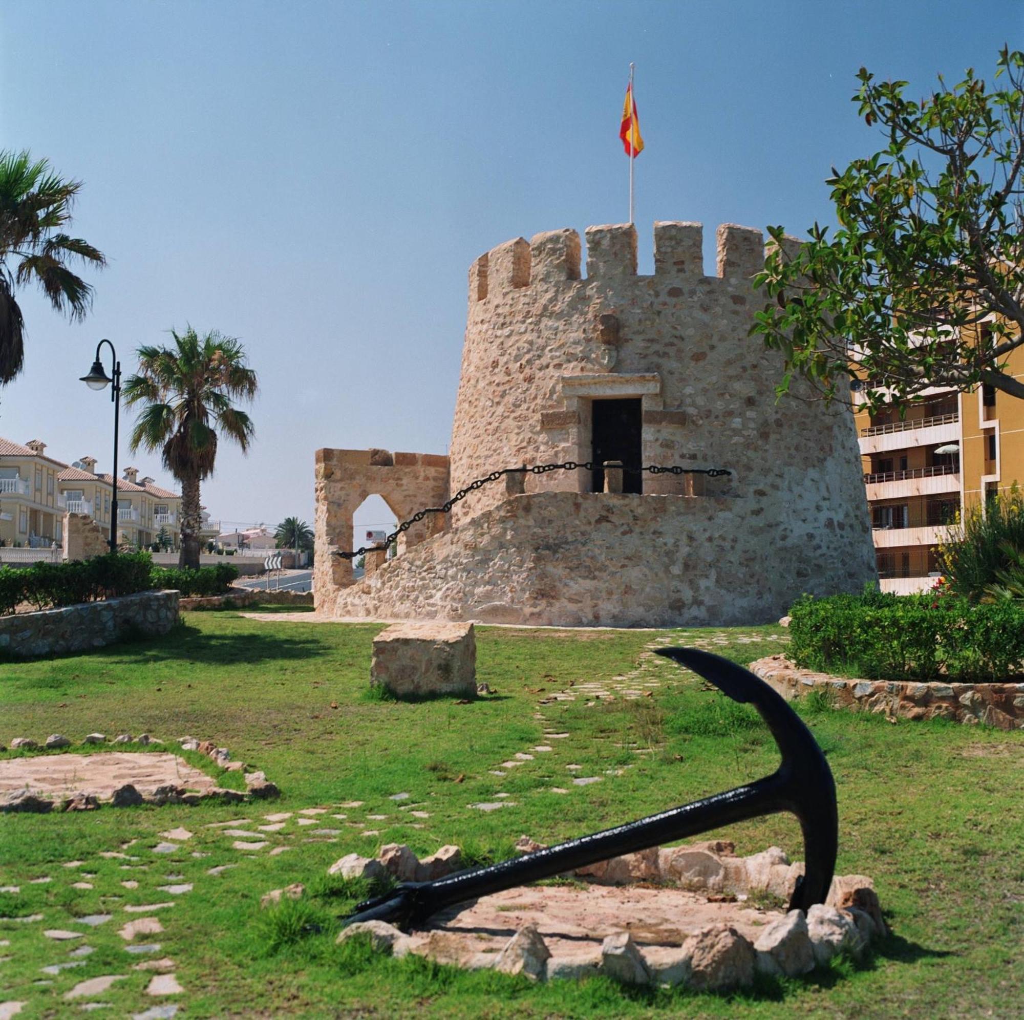 Homely Apartments Casa Torres Торевьиа Экстерьер фото