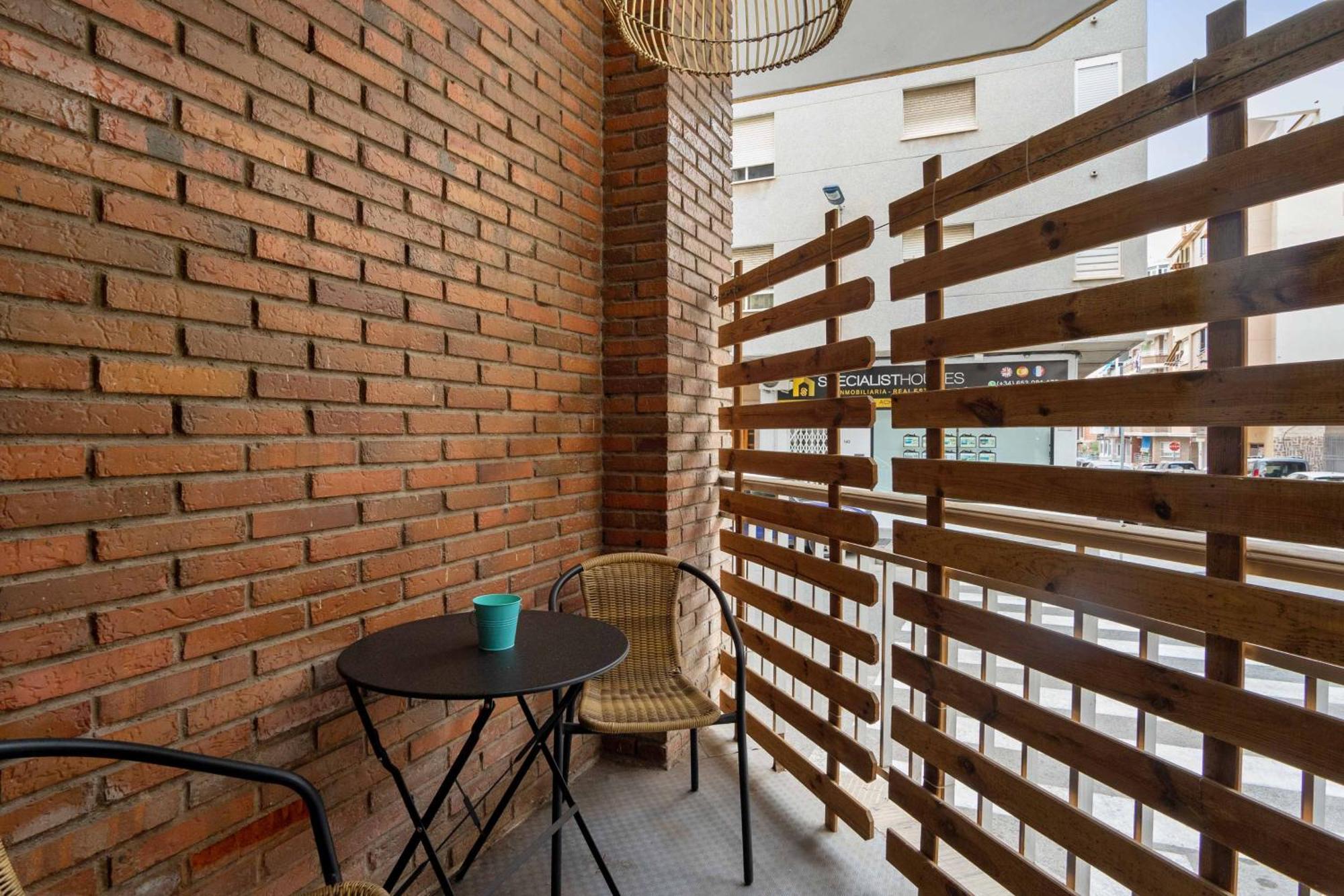 Homely Apartments Casa Torres Торевьиа Экстерьер фото