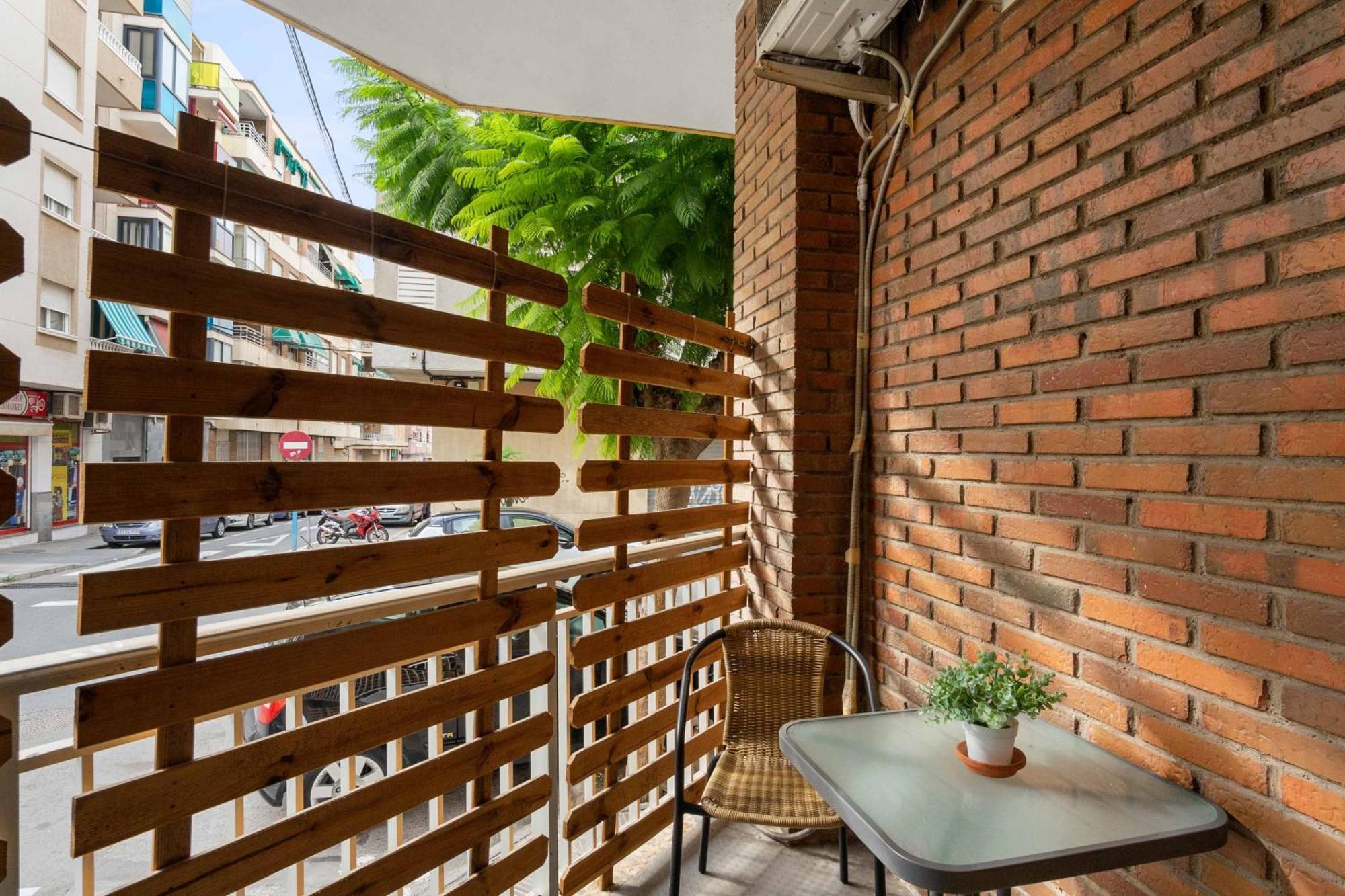Homely Apartments Casa Torres Торевьиа Экстерьер фото